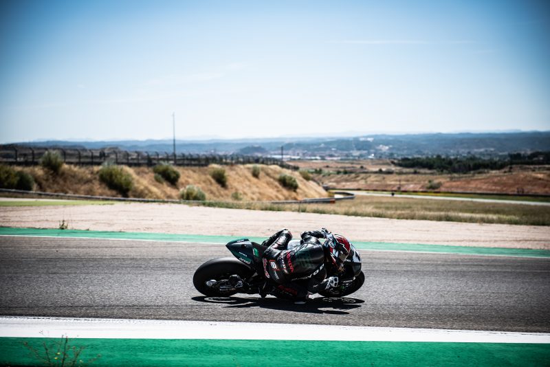 MIE Racing Althea Honda back in action for the first of two rounds at MotorLand Aragón
