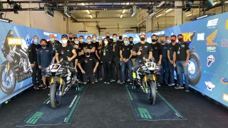 MIE Racing Honda Team