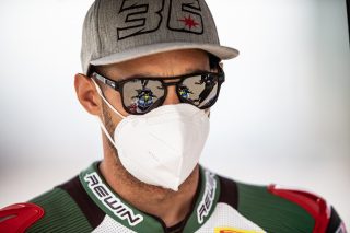 Leandro Mercado - MIE Racing HONDA Team