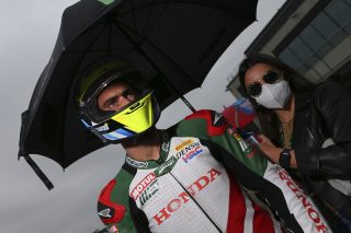 Leandro Mercado - MIE Racing HONDA Team