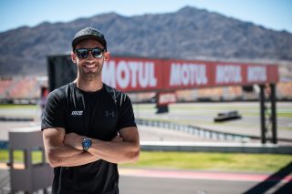 Leandro Mercado - MIE Racing Honda Team