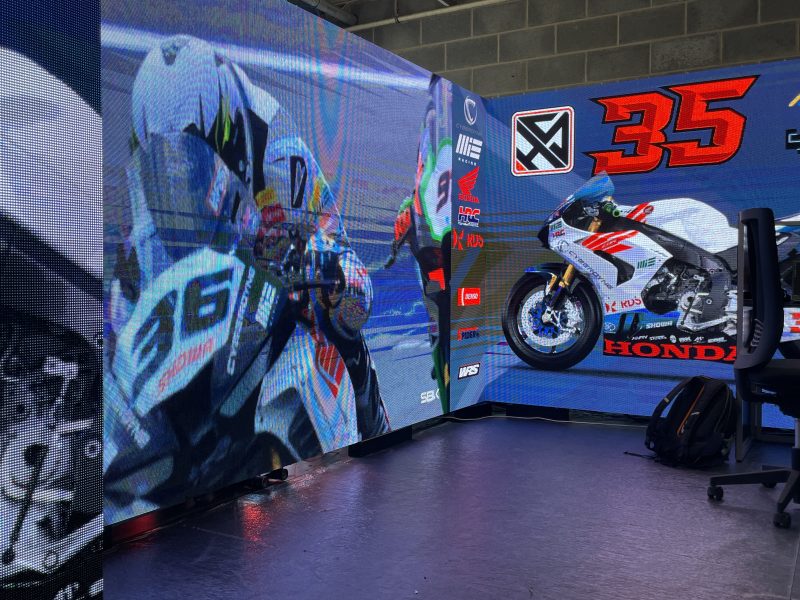 MIE Racing Honda Team ready to redouble its efforts at Donington
