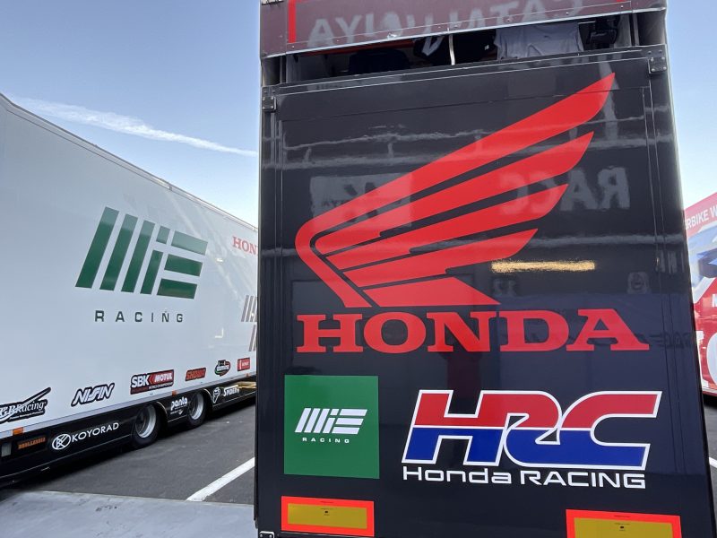 WorldSBK round 8 beckons for the MIE Racing Honda Team