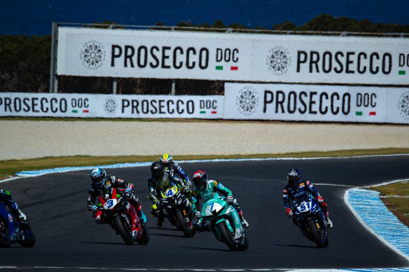 WorldSSP –  Round 1 in the books for the PETRONAS MIE MS Racing Honda Team
