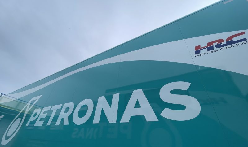 WorldSSP – The PETRONAS MIE MS Racing Honda Team lands at Assen