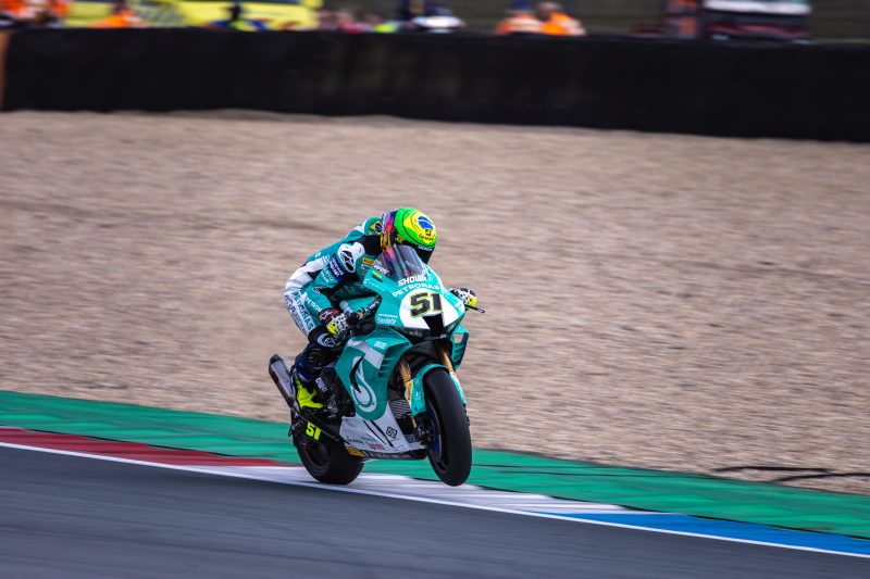 WorldSBK – Step by step for the PETRONAS MIE Racing Honda Team at Assen