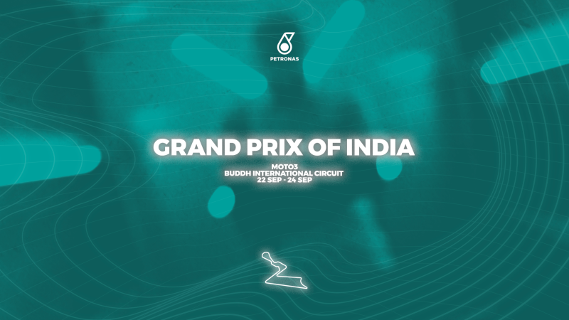 PETRONAS and MIE Racing to take centre stage as MotoGP makes its historic debut in India